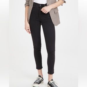 Madewell High Rise Jeans